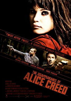 "The Disappearance of Alice Creed" (2009) PL.DVDRip.XviD-JB