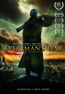 "Everyman's War" (2009) PL.480p.BRRip.XviD.AC3-WiZARDS