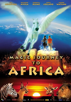 "Magic Journey to Africa" (2010) DVDRip.XviD-TDX