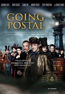 "Going Postal" (2010) Part.1-2.DVDRip.XviD-HAGGiS