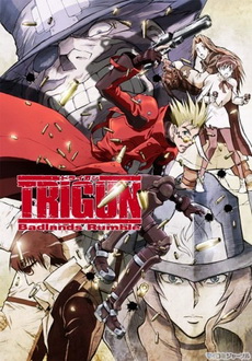 "Gekijouban Trigun: Badlands Rumble" (2010) DA.DVDRip.XViD-DOCUMENT