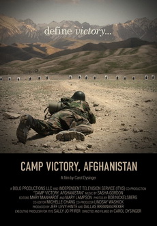 "Camp Victory, Afghanistan" (2010) HDTV.XviD-QCF
