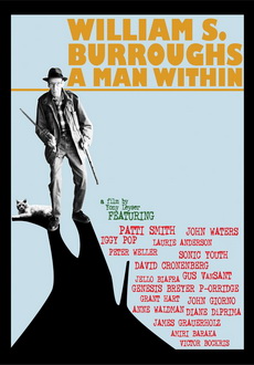 "William S. Burroughs: A Man Within" (2010) DOCU.DVDRip.XviD-JETSET