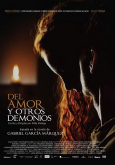 "Of Love and Other Demons" (2009) PL.DVDRiP.XViD-PSiG