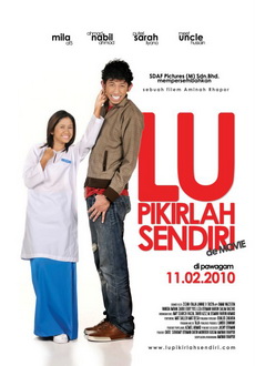 "Lu pikirlah sendiri" (2010) DVDRip.XviD-FiCO