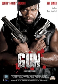 "Gun" (2010) PL.DVDRip.XviD-KiKO
