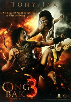 "Ong Bak 3" (2010) DVDRip.XviD-LUMiX