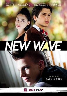 "New Wave" (2008) STV.FRENCH.DVDRiP.XViD-LU3UR