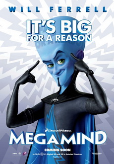 "Megamind" (2010) SCR.XviD-xSCR
