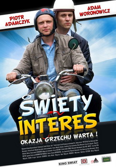 "Święty interes" (2010) DVDRiP.XviD-DvF