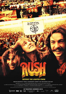 "Rush: Beyond the Lighted Stage" (2010) DVDRip.XviD-MXCX