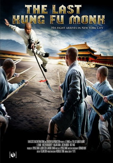 "The Last Kung Fu Monk" (2010) DVDRip.XviD-RedBlade