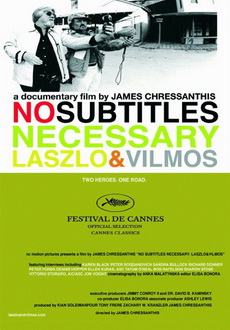 "No Subtitles Necessary: Laszlo & Vilmos" (2008) DVDRip.XviD-RedBlade