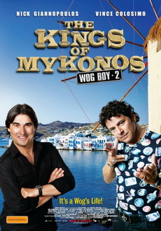 "The Kings of Mykonos: Wog Boy 2" (2010) BDRip.XviD-aAF