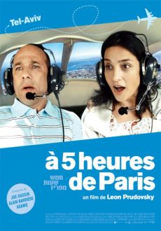 "A 5 Heures De Paris" (2010) FRENCH.DVDRip.XviD-AYMO