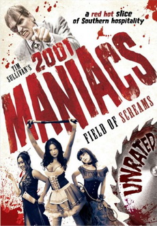 "2001 Maniacs: Field of Screams" (2010) DVDRiP.XviD-QCF