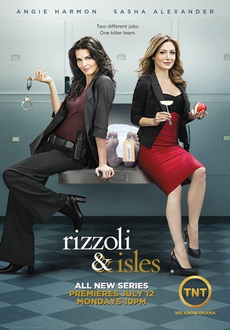 "Rizzoli & Isles" [S01] DVDRip.XviD-REWARD