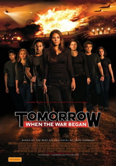 "Tomorrow, When the War Began" (2010) PL.DVDRiP.XViD-PSiG