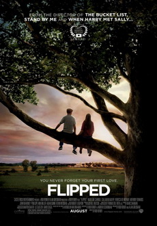 "Flipped" (2010) PL.DVDRiP.XViD-ER