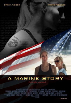 "A Marine Story" (2010) DVDRip.XviD-SPRiNTER