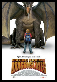 "Adventures of a Teenage Dragonslayer" (2010) DVDRip.XviD-aAF