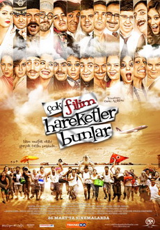 "Çok filim hareketler bunlar" (2010) DVDRip.XviD-Ltu