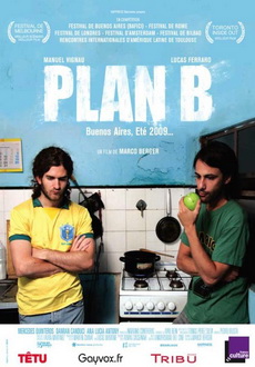 "Plan B" (2009) DVDRip.XviD-MESS