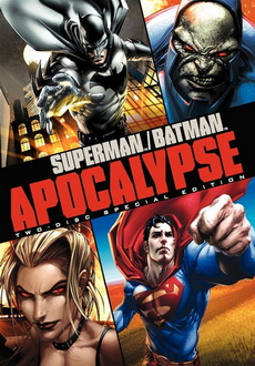 "Superman Batman: Apocalypse" (2010) DVDRip.XviD-RUBY