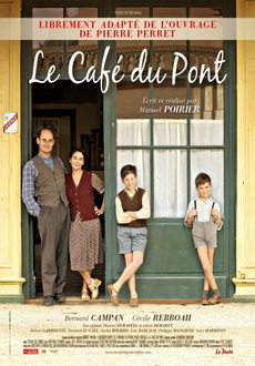 "Le café du pont" (2010) FRENCH.DVDRip.XviD-AYMO