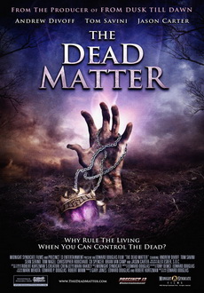 "The Dead Matter" (2010) DVDRip.XviD-UNVEiL