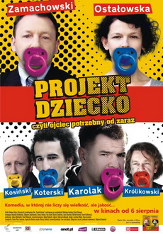 "Projekt dziecko czyli ojciec potrzebny od zaraz" (2010) PL.DVDRiP.XviD-FiRMA