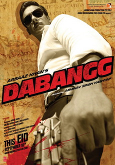 "Dabangg" (2010) DVDRiP.XviD-D3Si