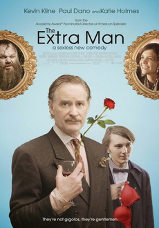 "The Extra Man" (2010) LiMiTED.DVDSCR.XviD-DoNE