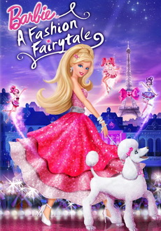 "Barbie: A Fashion Fairytale" (2010) DVDRip.XviD-RUBY