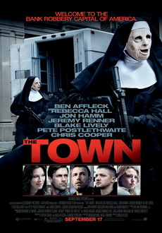 "The Town" (2010) DVDRip.XviD-DiAMOND