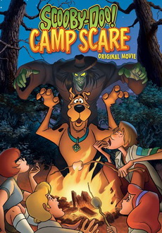 "Scooby-Doo! Camp Scare" (2010) DVDRiP.XviD-QCF