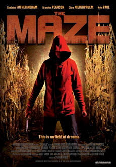 "The Maze" (2010) PL.DVDRiP.x264.AAC-aX