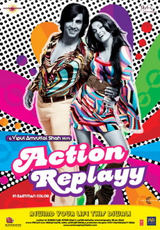 "Action Replayy" (2010) DVDRiP.XviD-D3Si