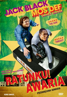 "Be Kind Rewind" (2008) CAM.XVID-JACKBLACK