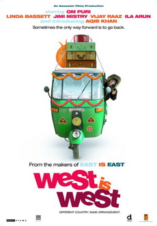 "West Is West" (2011) CAM.XVID-SCR0N