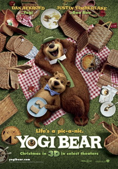 "Yogi Bear" (2010) DVDRip.XviD-ARROW 