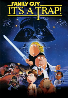 "Family Guy Presents: It's a Trap" (2010) STV.DVDRiP.XviD-DeathStar