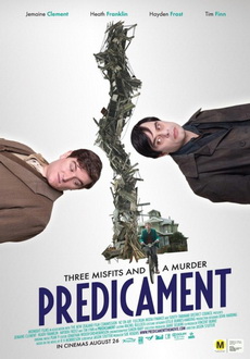 "Predicament" (2010) DVDRip.XviD-aAF