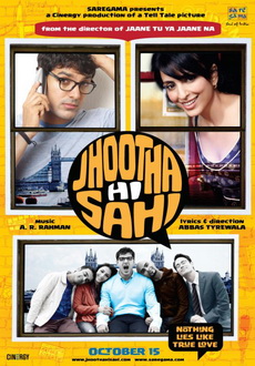 "Jhootha Hi Sahi" (2010) DVDRiP.XviD-D3Si