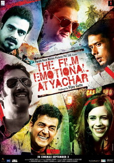 "The Film Emotional Atyachar" (2010) PROPER.DVDRip.XViD-VoMiT