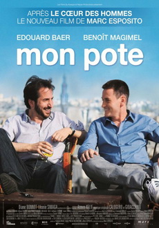 "Mon pote" (2010) FRENCH.DVDRip.XviD-AYMO