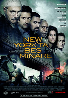 "Five Minarets In New York" (2010) HD.TS.XviD.AC3-ViSiON