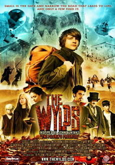 "The Wylds" (2010) DVDRip.XviD-SPRiNTER