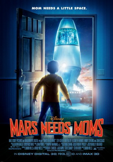 "Mars Needs Moms" (2011) PLDUB.DVDRiP.XViD-PSiG
