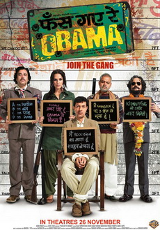 "Phas Gaye Re Obama" (2010) DVDRiP.XviD-D3Si